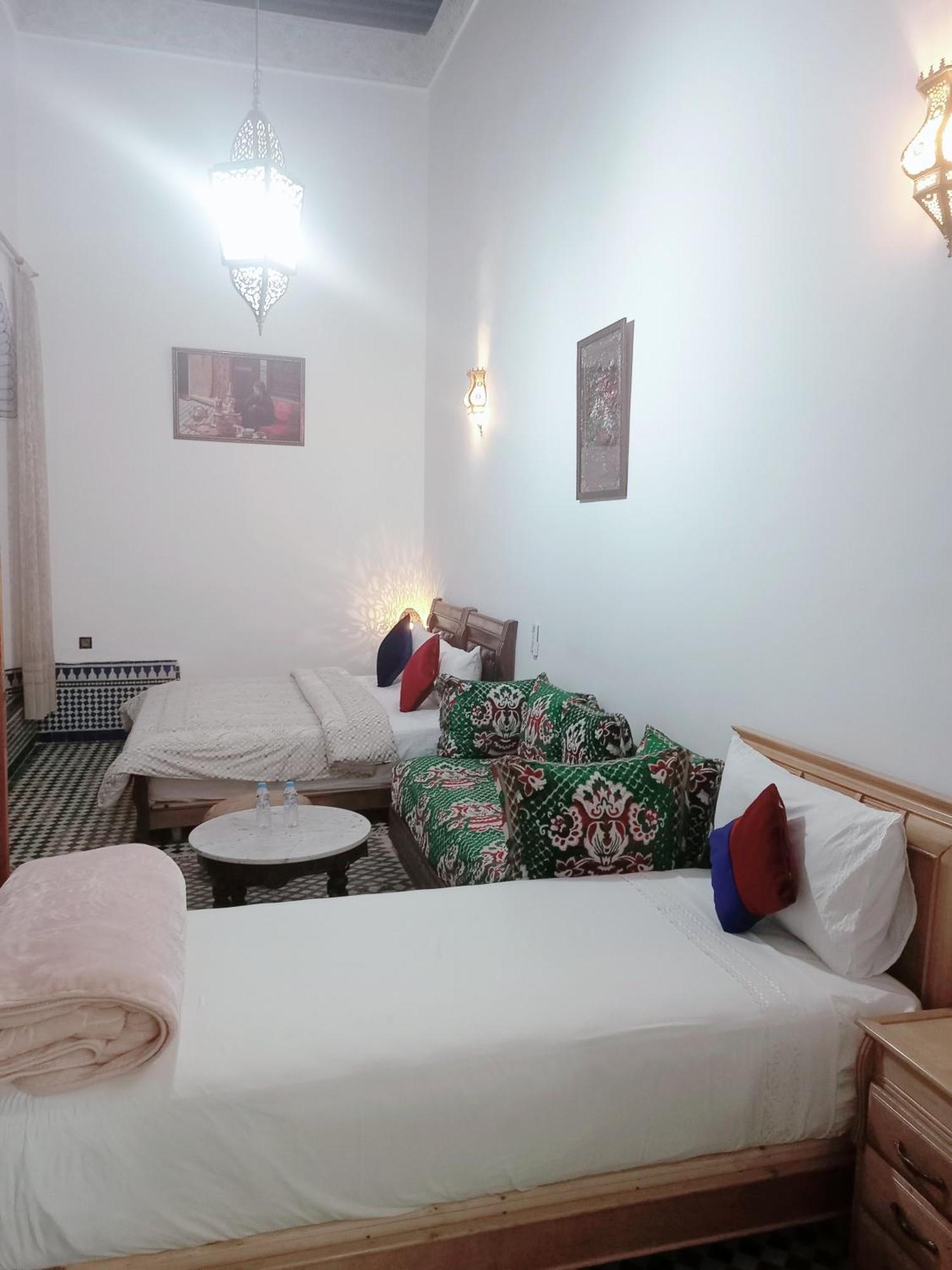 Bed and Breakfast Dar Alami Salaj Fès Exterior foto