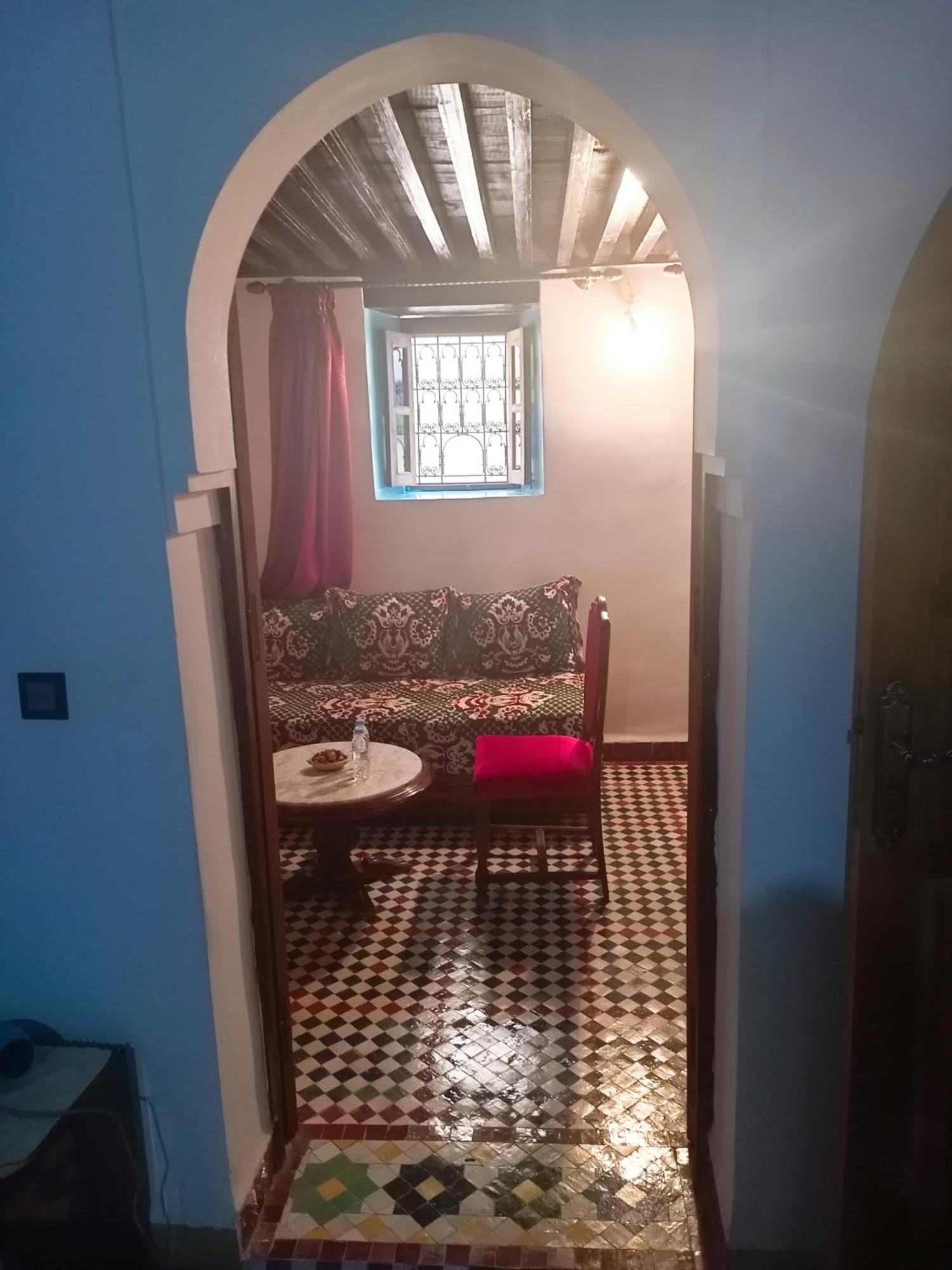Bed and Breakfast Dar Alami Salaj Fès Zimmer foto