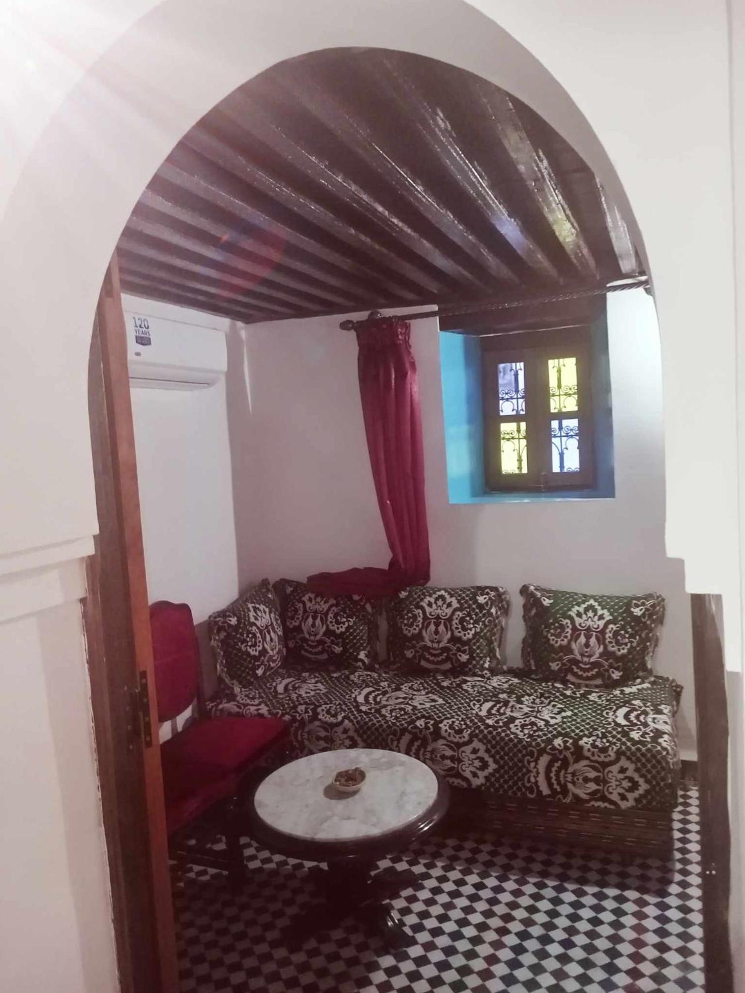 Bed and Breakfast Dar Alami Salaj Fès Exterior foto