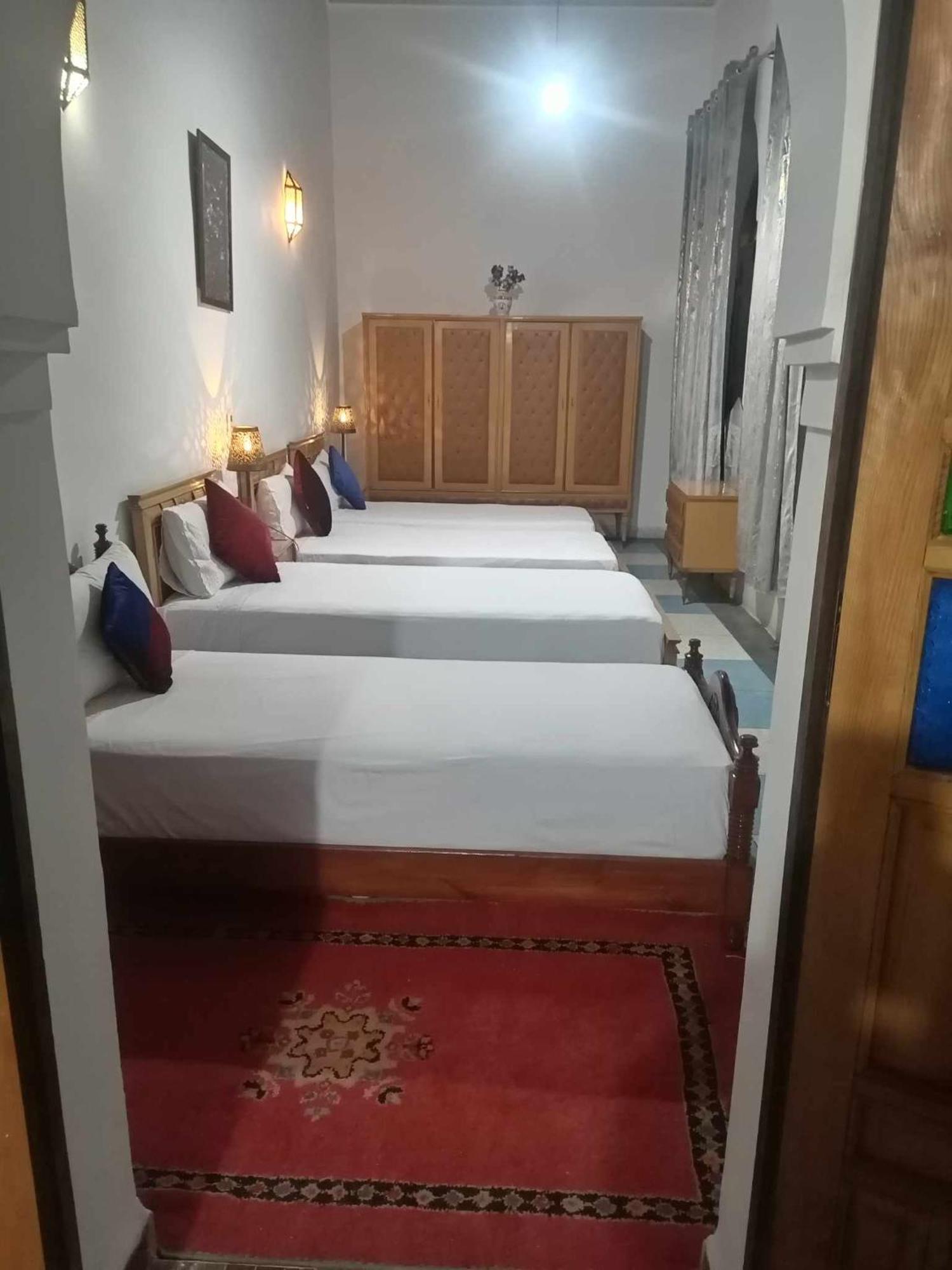 Bed and Breakfast Dar Alami Salaj Fès Exterior foto
