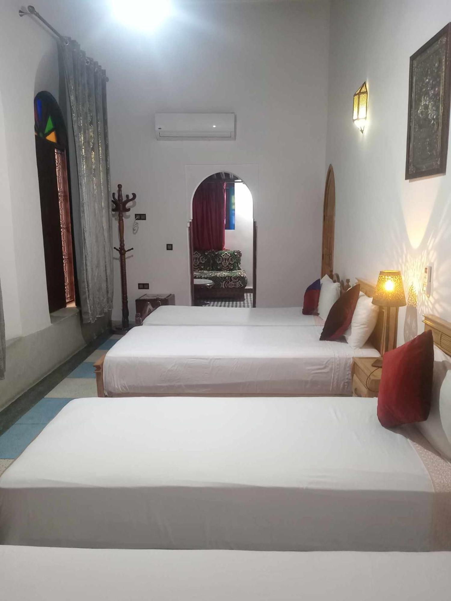 Bed and Breakfast Dar Alami Salaj Fès Exterior foto