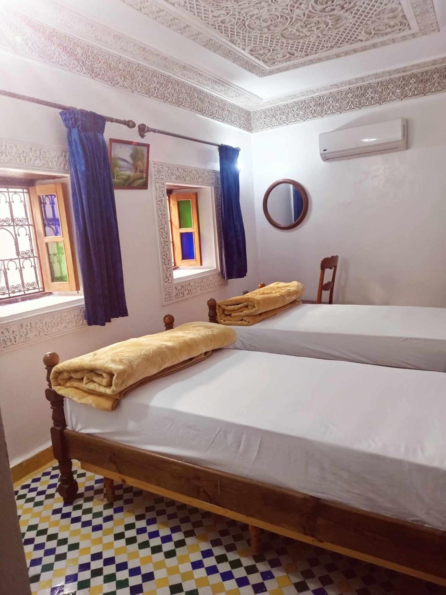 Bed and Breakfast Dar Alami Salaj Fès Exterior foto