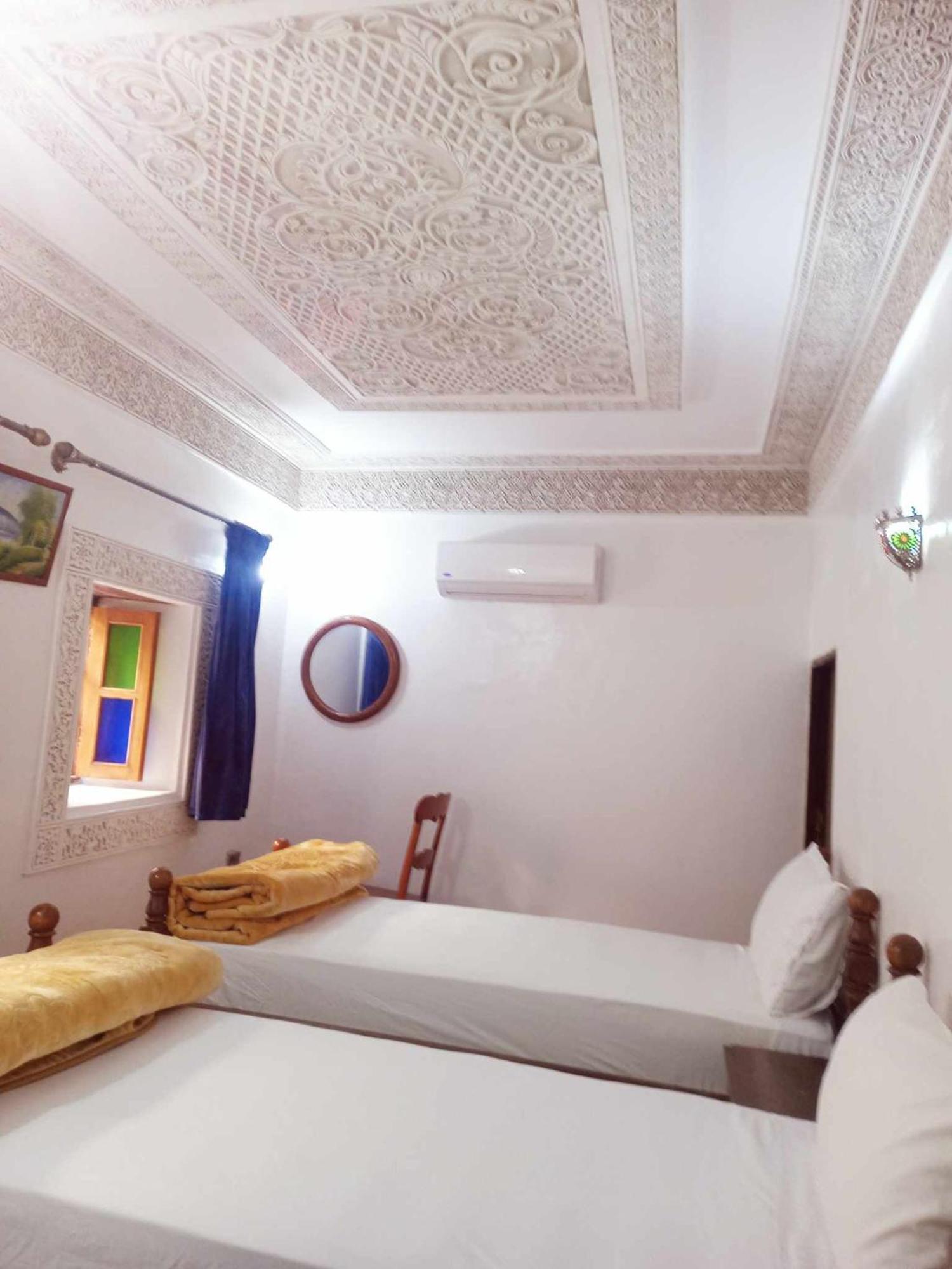 Bed and Breakfast Dar Alami Salaj Fès Exterior foto