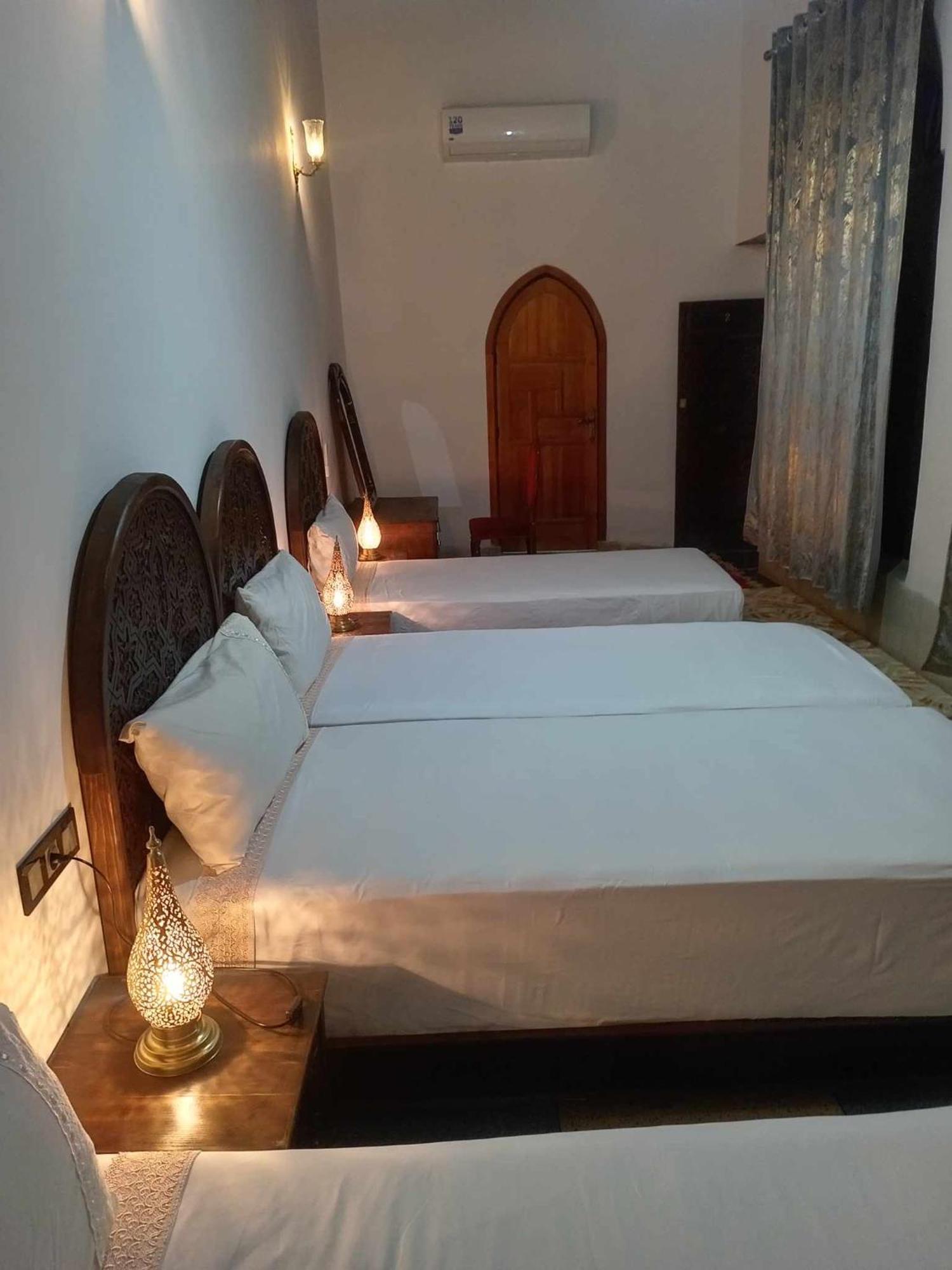 Bed and Breakfast Dar Alami Salaj Fès Exterior foto