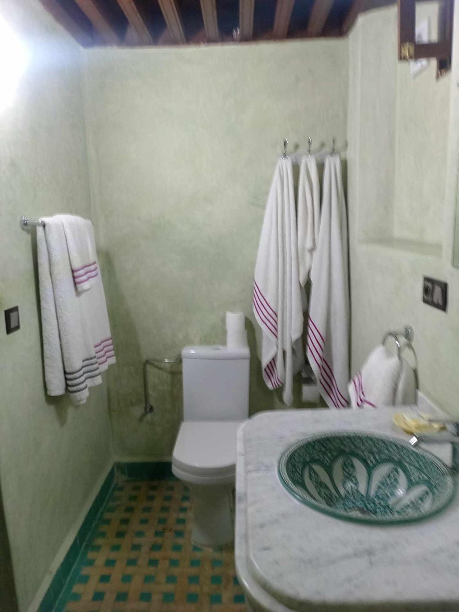 Bed and Breakfast Dar Alami Salaj Fès Exterior foto