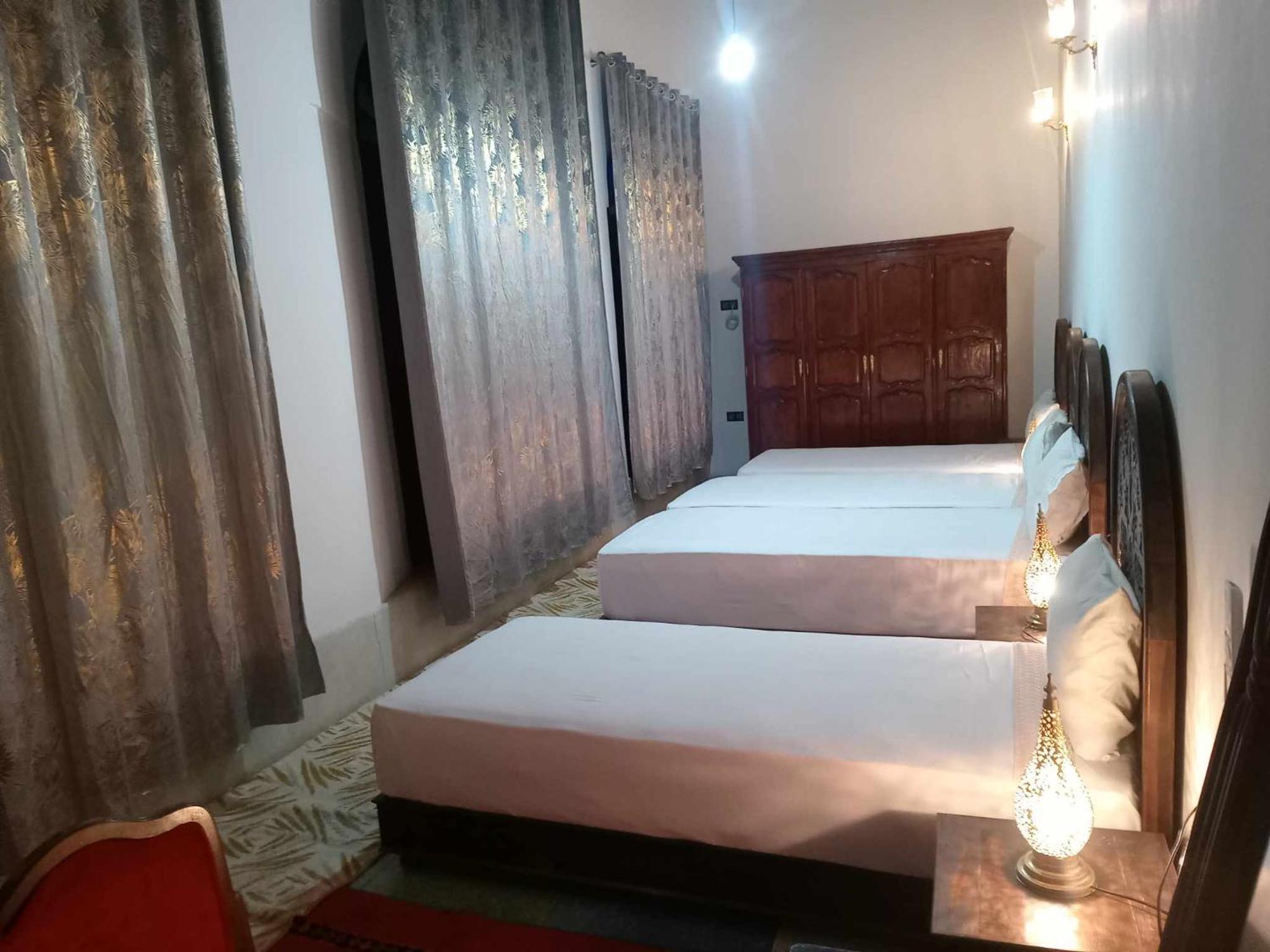 Bed and Breakfast Dar Alami Salaj Fès Exterior foto