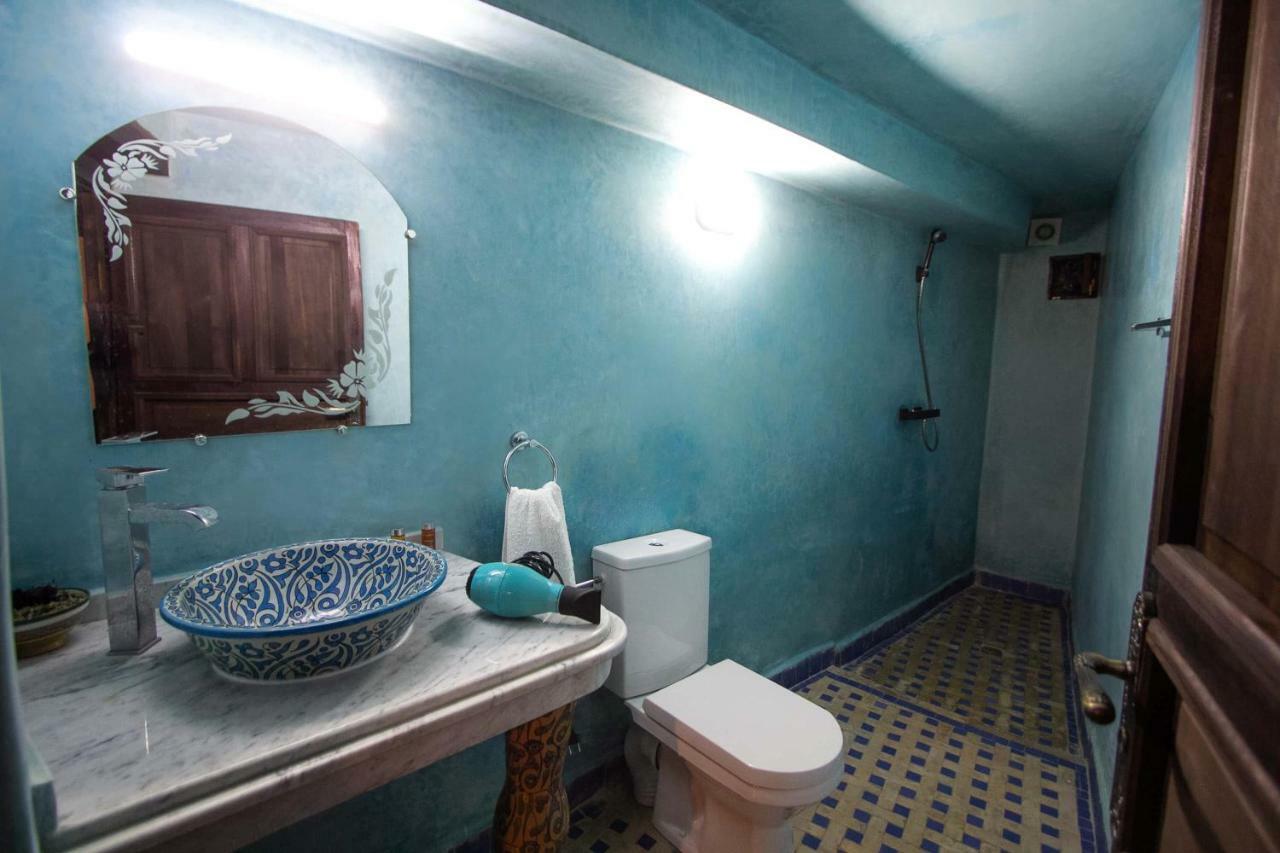 Bed and Breakfast Dar Alami Salaj Fès Exterior foto