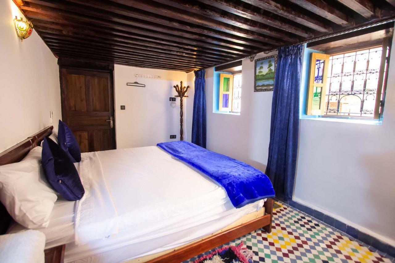 Bed and Breakfast Dar Alami Salaj Fès Exterior foto