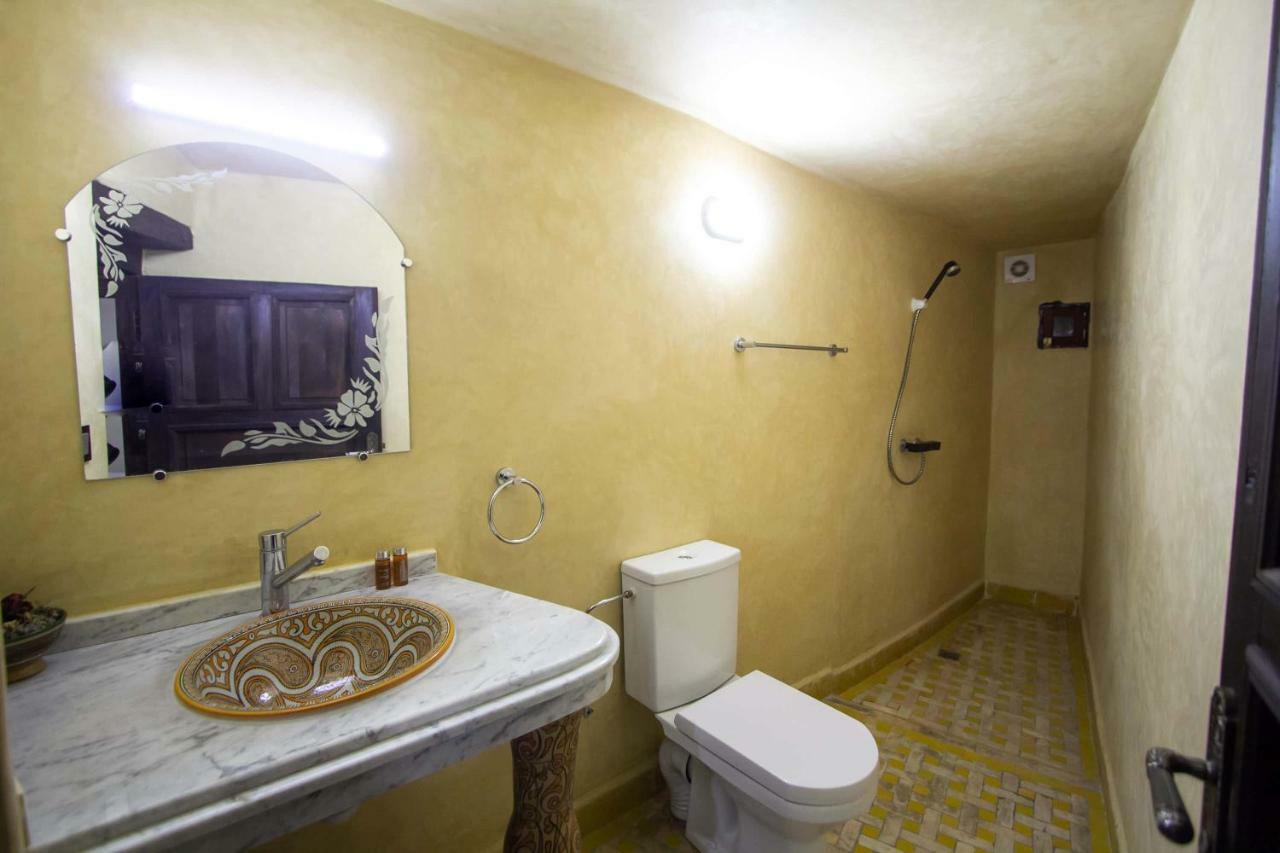 Bed and Breakfast Dar Alami Salaj Fès Exterior foto